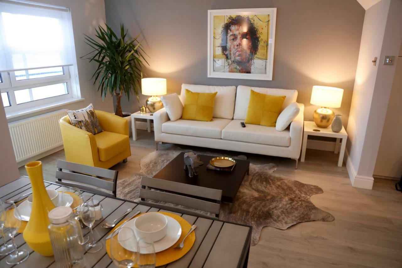 Apartment Horton House London